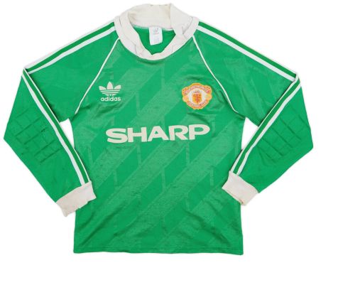 پیراهن پیراهن منچستر یونایتد ۸۹-۹۰